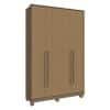 GUARDA-ROUPA NEW PARANOA 04 PORTAS - Image 7
