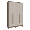 GUARDA-ROUPA NEW PARANOA 04 PORTAS - Image 8