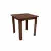 MESA QUADRADA NR COM 4 CADEIRAS - Image 4